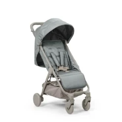 Elodie MONDO Liggdel & Barnvagn Set - Pebble Green