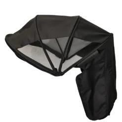 Elodie MONDO Sommarsufflett - Black