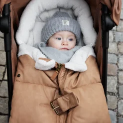 Åkpåse - Aviator Brown