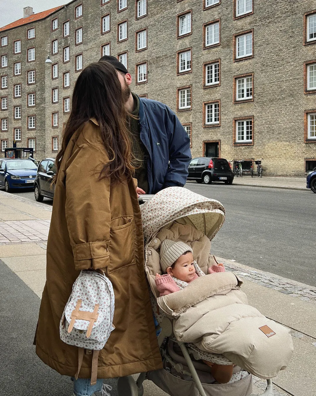 Åkpåse - Pure Khaki