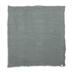 Krinklad Filt - Deco Turquoise