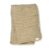 Krinklad Filt - Pure Khaki