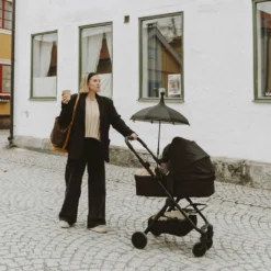 Liggdel Elodie MONDO - Black