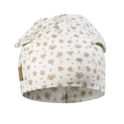 Light Beanie - Autumn Rose