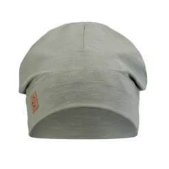 Light Beanie - Hazy Jade