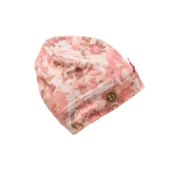 Light Beanie - River Rose