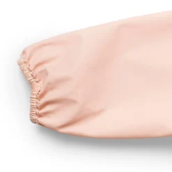 Långärmad Haklapp - Rosy Bow