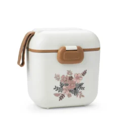 Lunch & Snack Box - Blue Garden