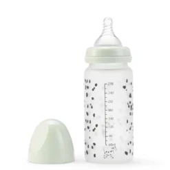 Nappflaska i Glas - Dalmatian Dots