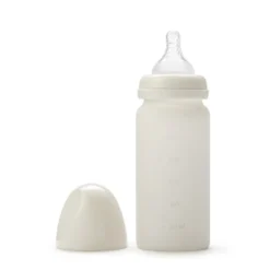 Nappflaska i Glas - Vanilla White