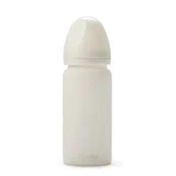 Nappflaska i Glas - Vanilla White
