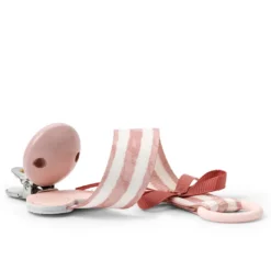 Napphållare Trä - Candy Stripes