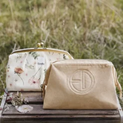 Necessär Zip&Go™ - Alcantara