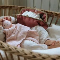 Necessär Zip&Go™ - Pink Petit River Rose
