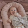 Nyfödd Set - Blushing Pink