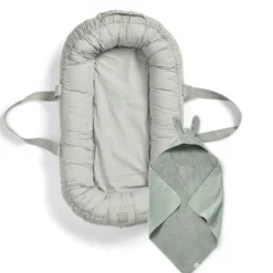Nyfödd Set - Mineral Green