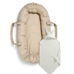 Nyfödd Set - Tender Taupe