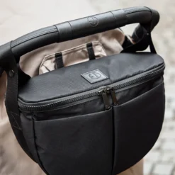 Organizer Half Moon - Black