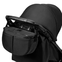 Organizer Half Moon - Black