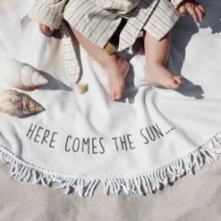 Picnic Filt - The Sun