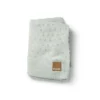 Pointelle Filt - Mineral Green