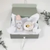 PresentSet med Presentbox - Blue Garden
