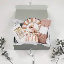 PresentSet med Presentbox - Bunny Darling