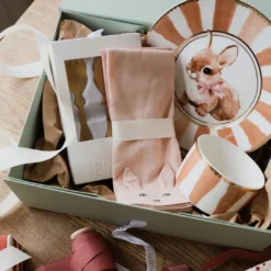 PresentSet med Presentbox - Bunny Darling