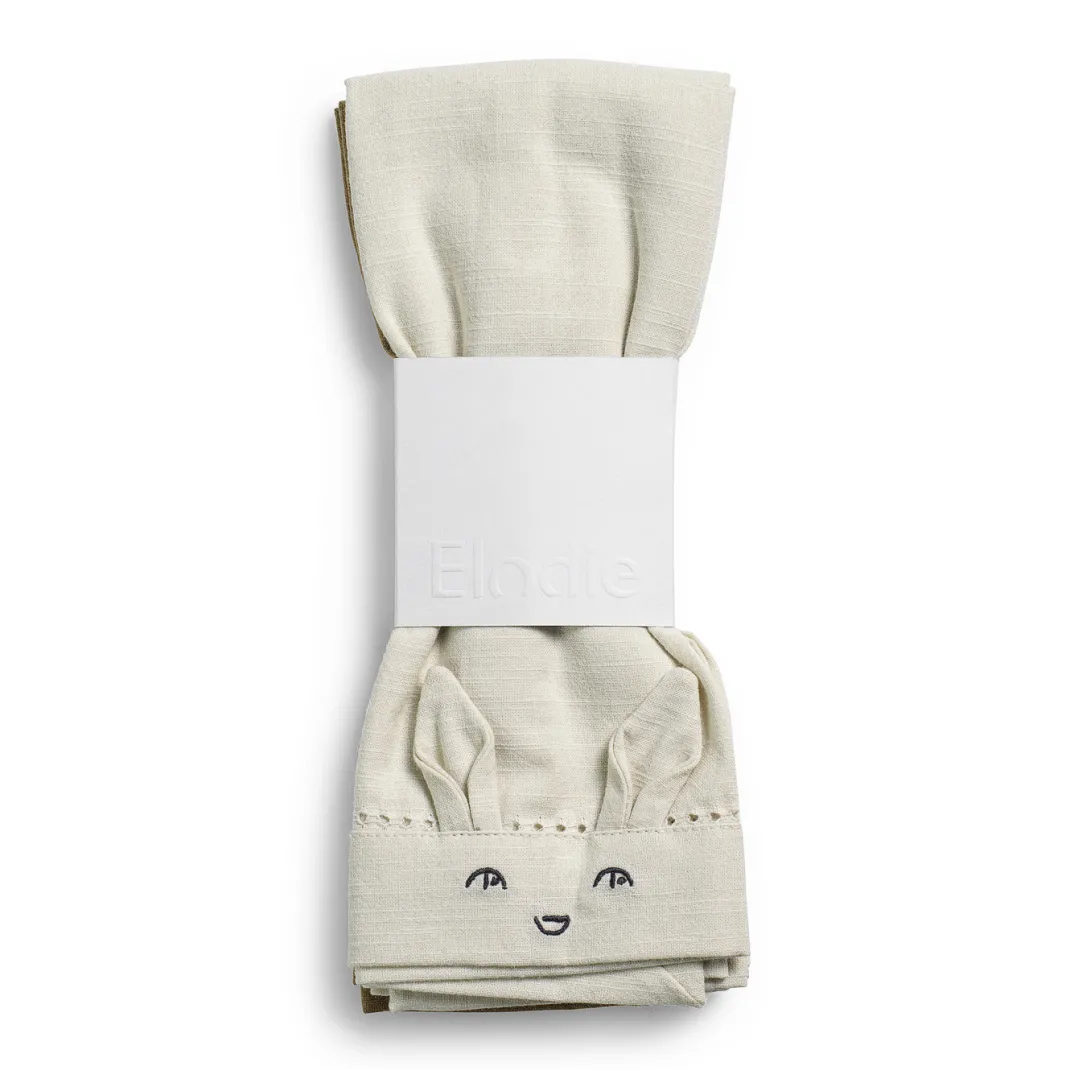 PresentSet med Presentbox - Bunny Darling Silikon