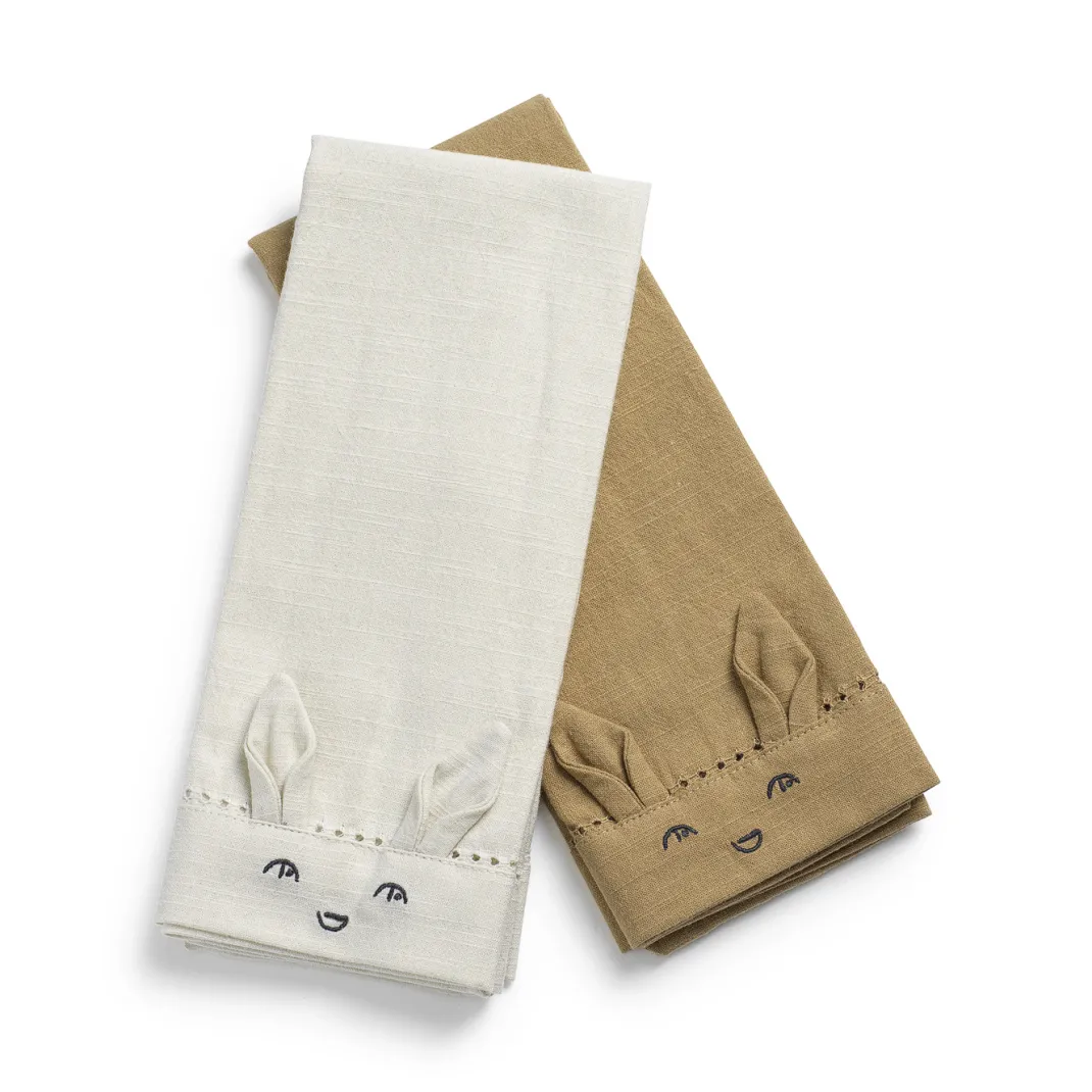 PresentSet med Presentbox - Bunny Darling Silikon
