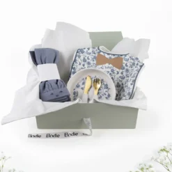 PresentSet med Presentbox - Garden Leo Toile Silikon