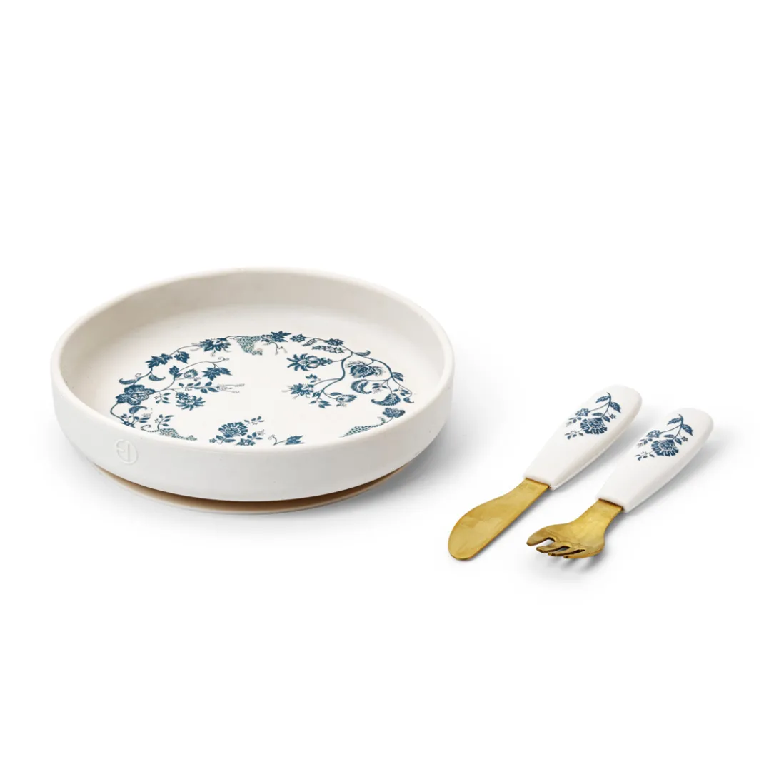 PresentSet med Presentbox - Garden Leo Toile Silikon