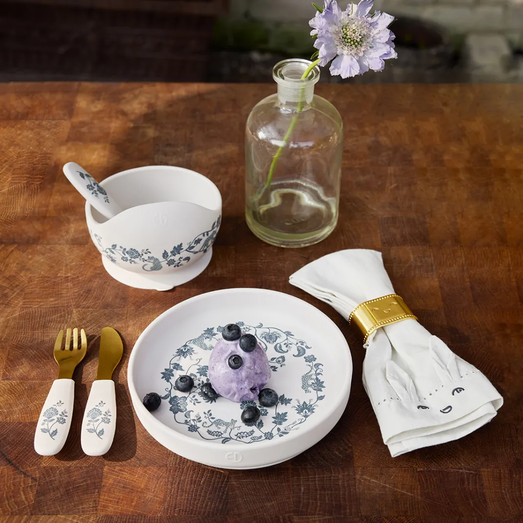 PresentSet med Presentbox - Garden Leo Toile Silikon