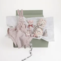 PresentSet med Presentbox - Misty Pink