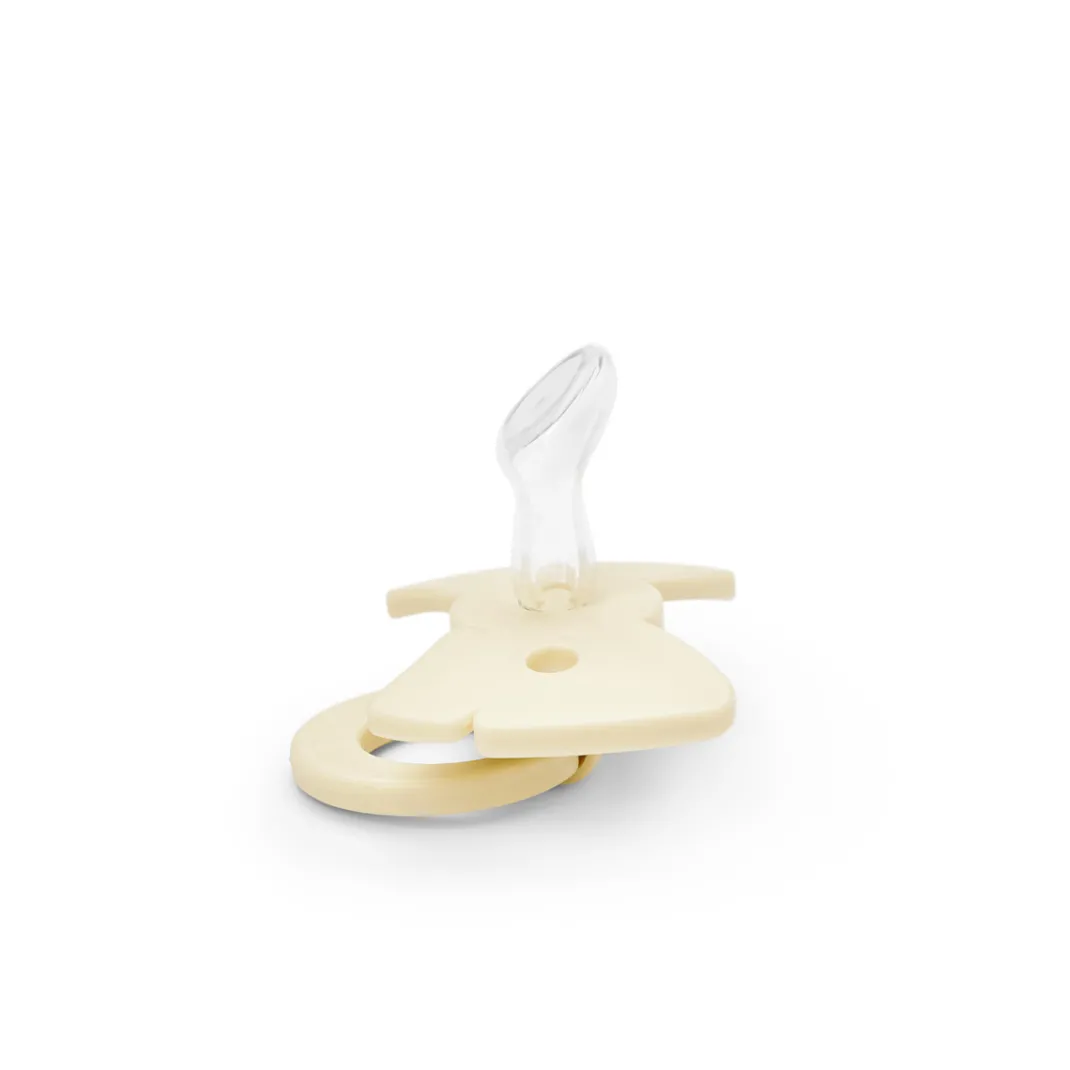 PresentSet med Presentbox - Oat White