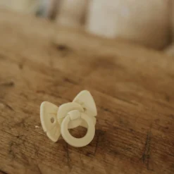 PresentSet med Presentbox - Oat White
