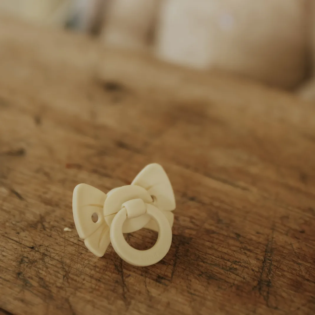 PresentSet med Presentbox - Oat White