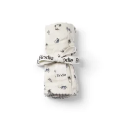 PresentSet med Presentbox - Oat White