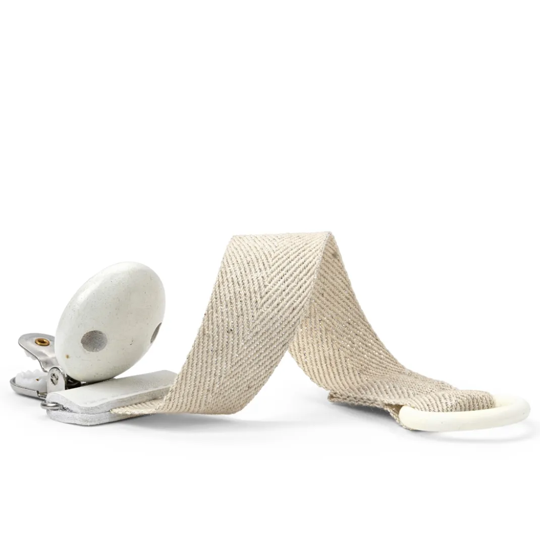 PresentSet med Presentbox - Oat White
