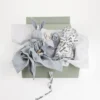 PresentSet med Presentbox - Sunrise Blue