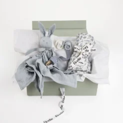 PresentSet med Presentbox - Sunrise Blue