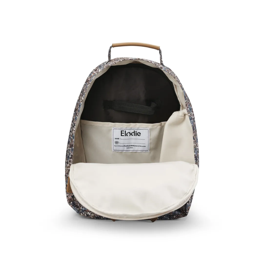 Ryggsäck Backpack MIDI - Blue Garden