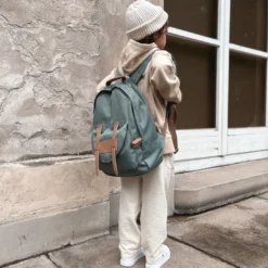 Ryggsäck Backpack MIDI - Hazy Jade