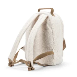 Ryggsäck Backpack MIDI - White Boucle