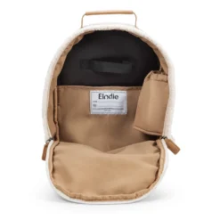 Ryggsäck Backpack MIDI - White Boucle