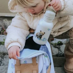 Ryggsäck Backpack MINI - Blueberry Bliss