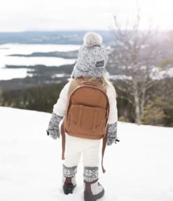 Ryggsäck Backpack MINI - Cognac