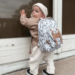 Ryggsäck Backpack MINI - Dalmatian Dots