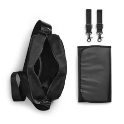 Skötväska Cross Body - Black