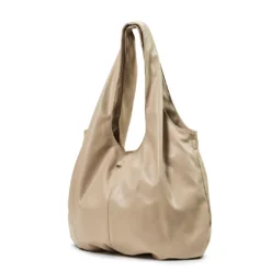 Skötväska Draped Tote - Pure Khaki